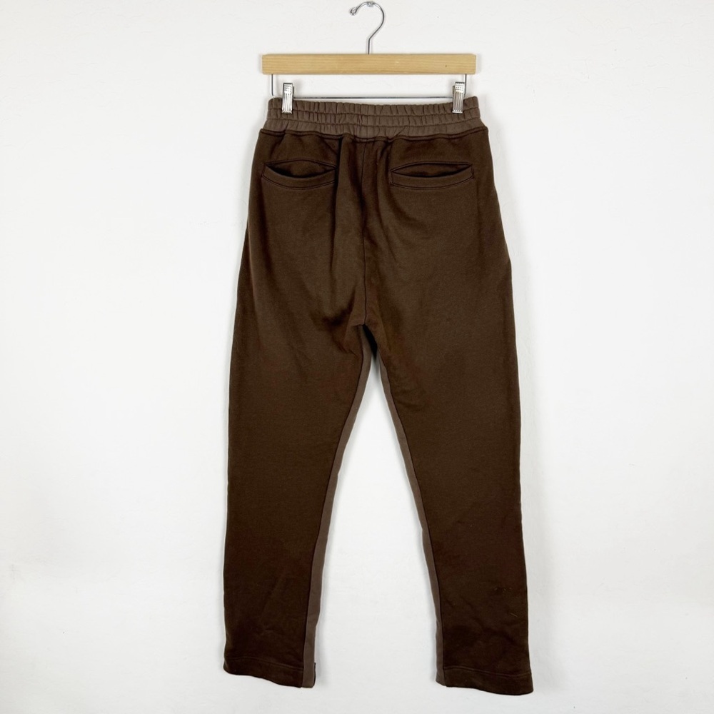 darc sports brown patchwork sweats 298/1000 - Picture 2 of 11